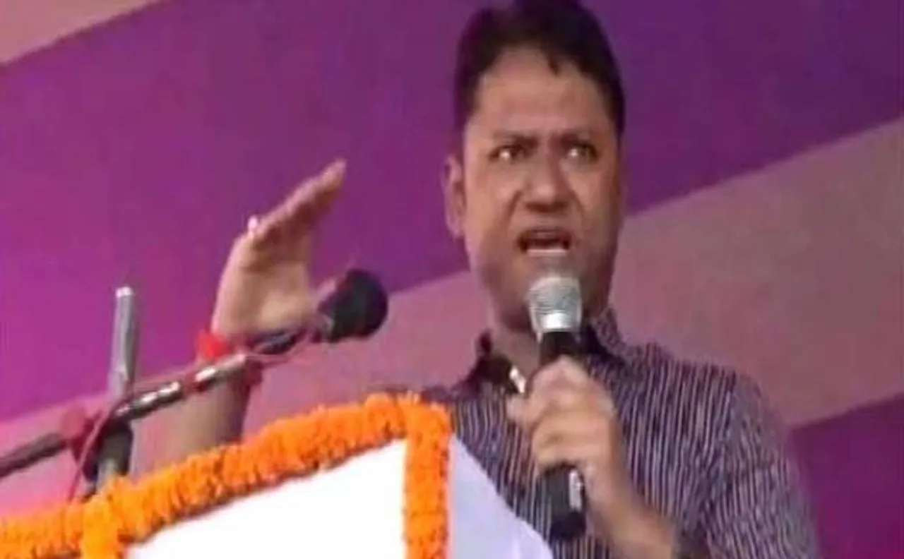 If you can't build toilet for your wife, then sell her, says Aurangabad DM