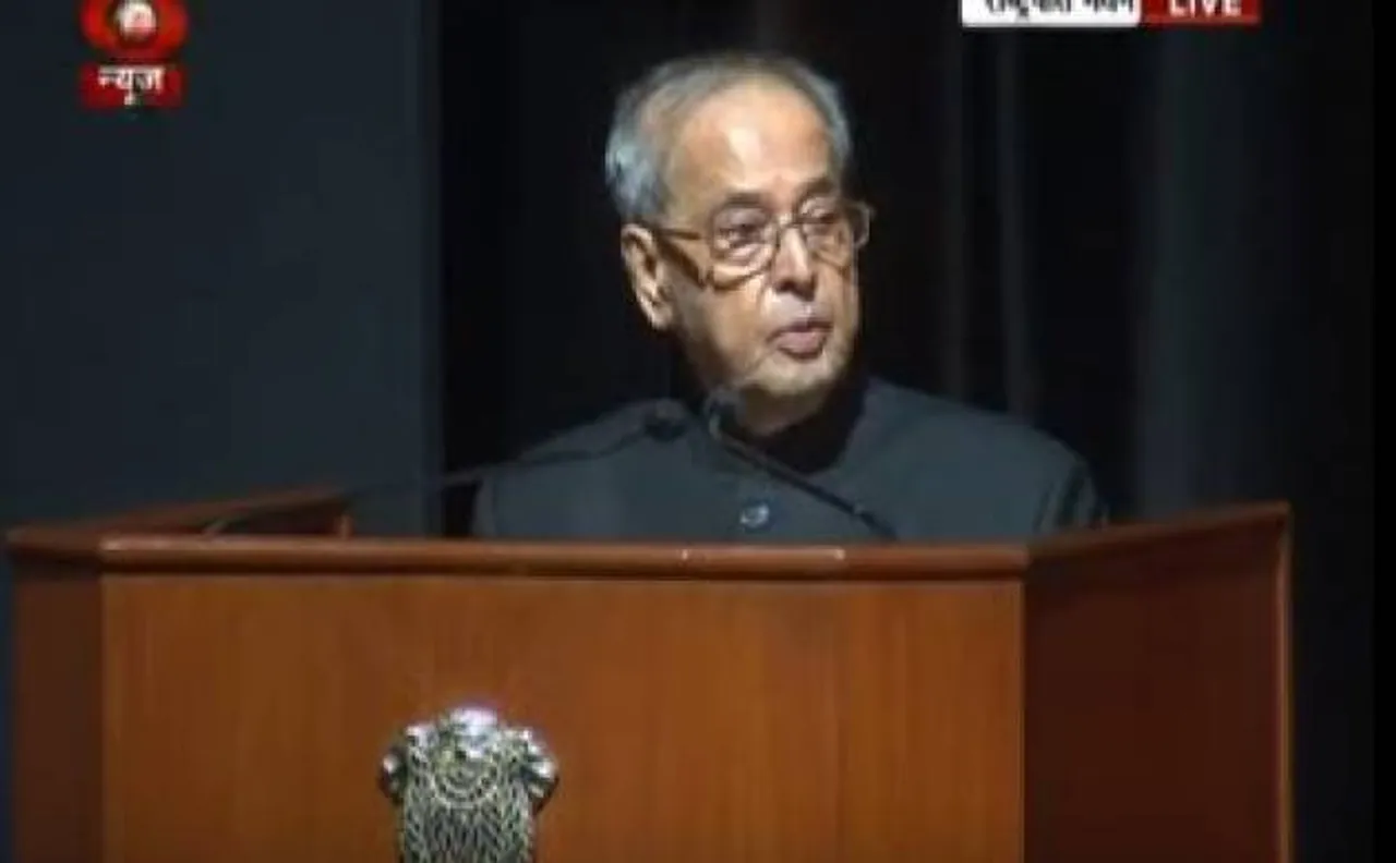 President Mukherjee farewell speech: 'Education is the alchemy that can take India to its next golden age'