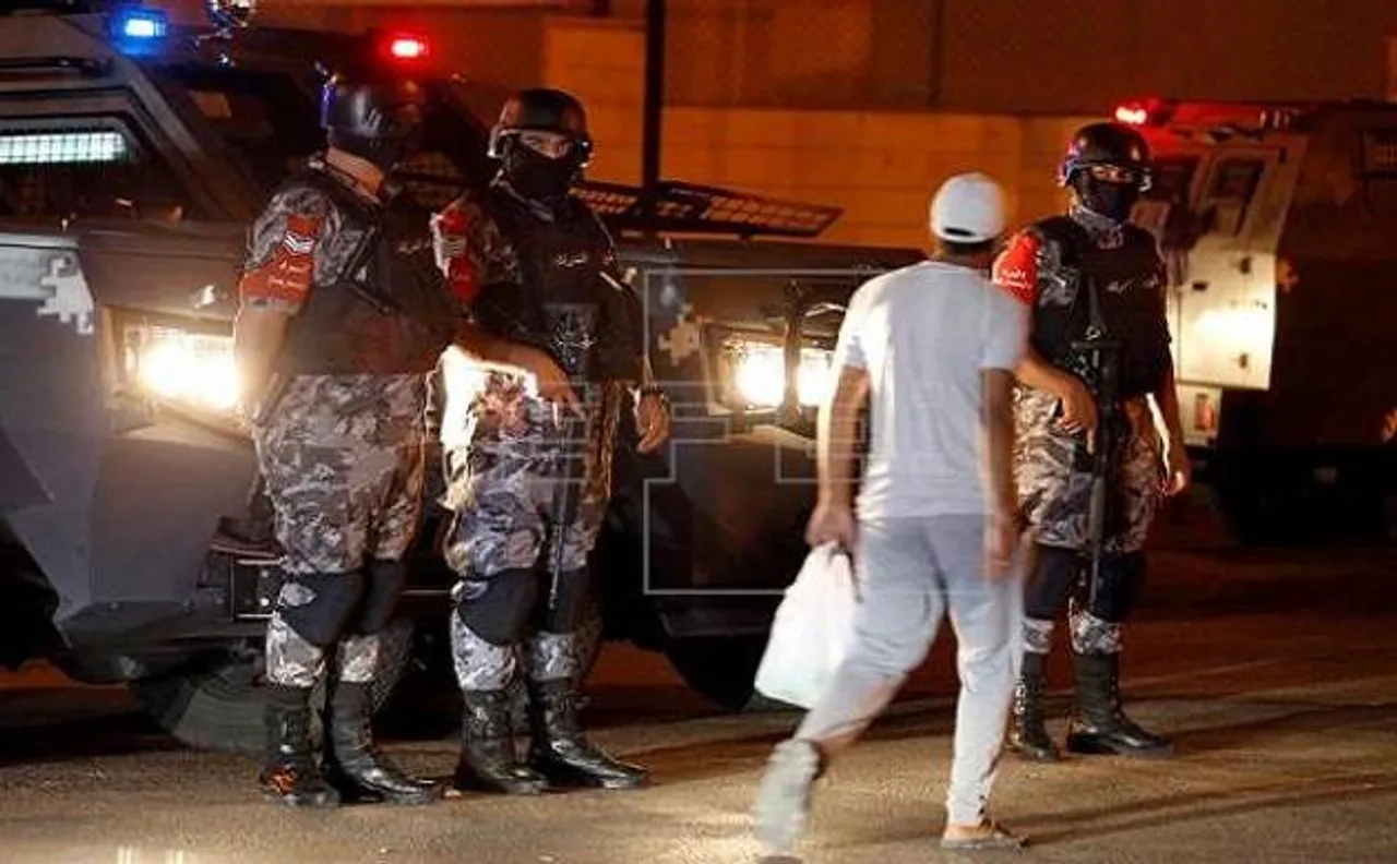 Israeli embassy shootout: Two Jordanians killed, one Israeli wounded