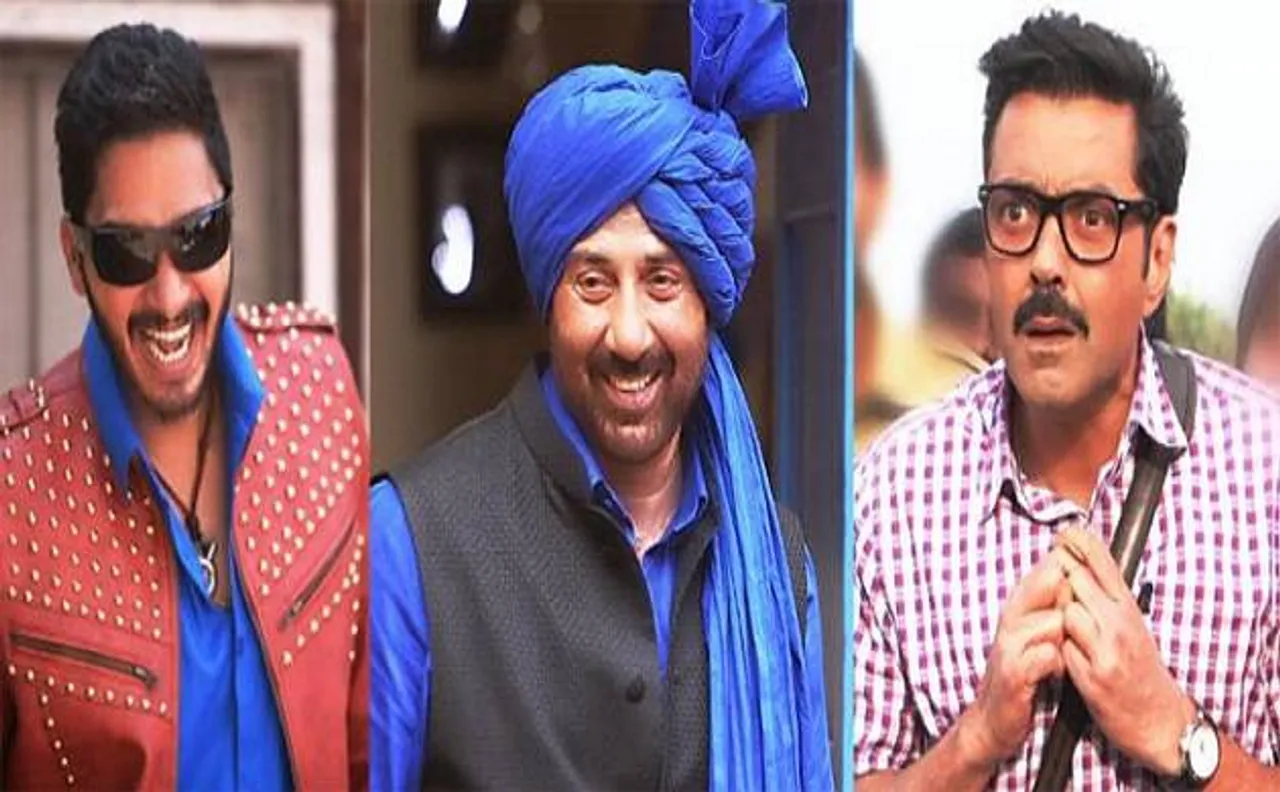 'Poster Boys' trailer out: Experience a humorous and fun-filled Sunny Deol and Bobby Deol here