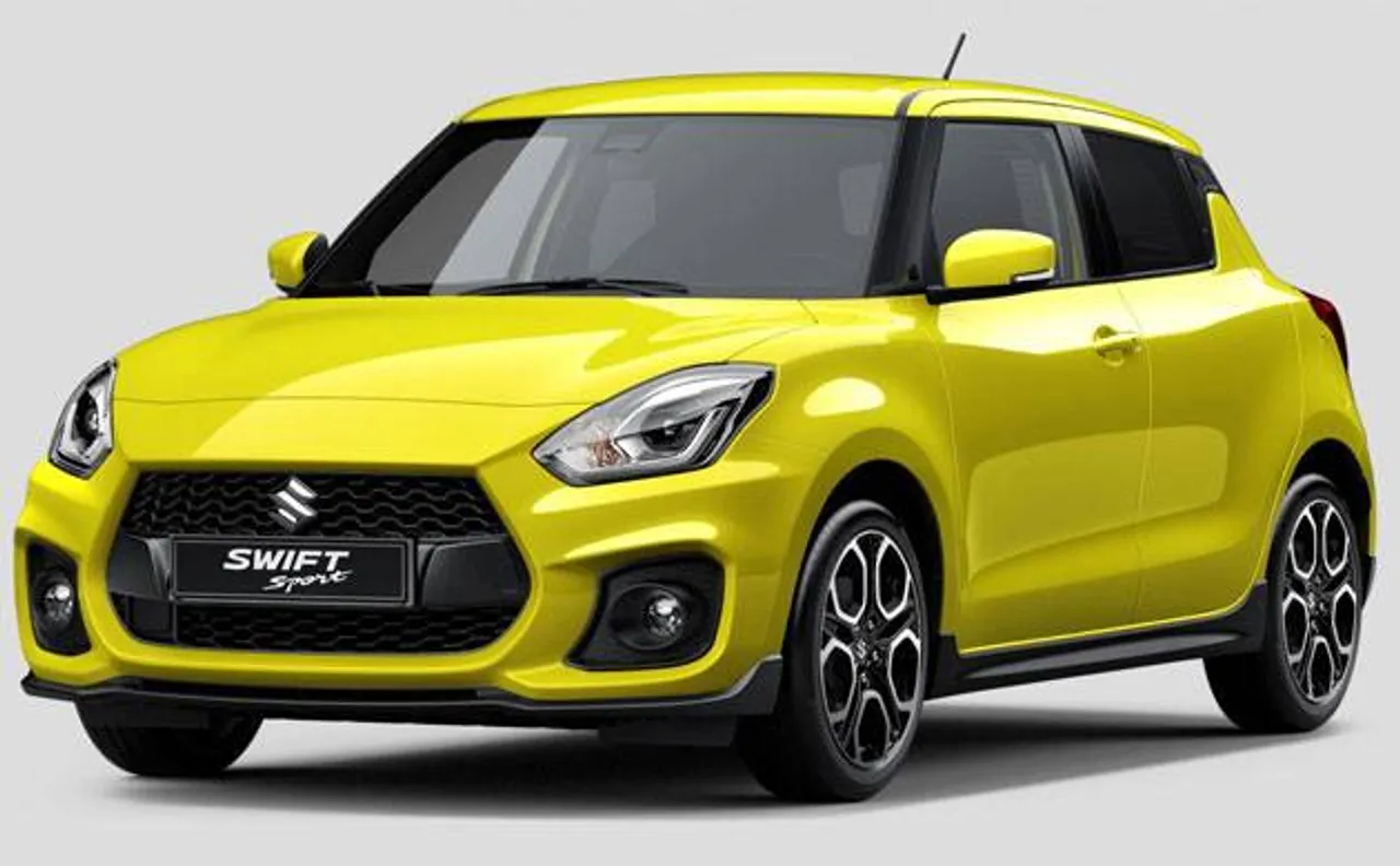 Suzuki Swift Sport to make debut at Frankfurt Motor Show; here's all you need to know