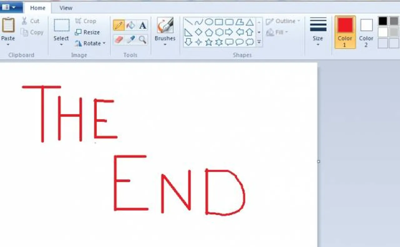 Microsoft plans demise of legendary â€˜Paintâ€™ after 32 years