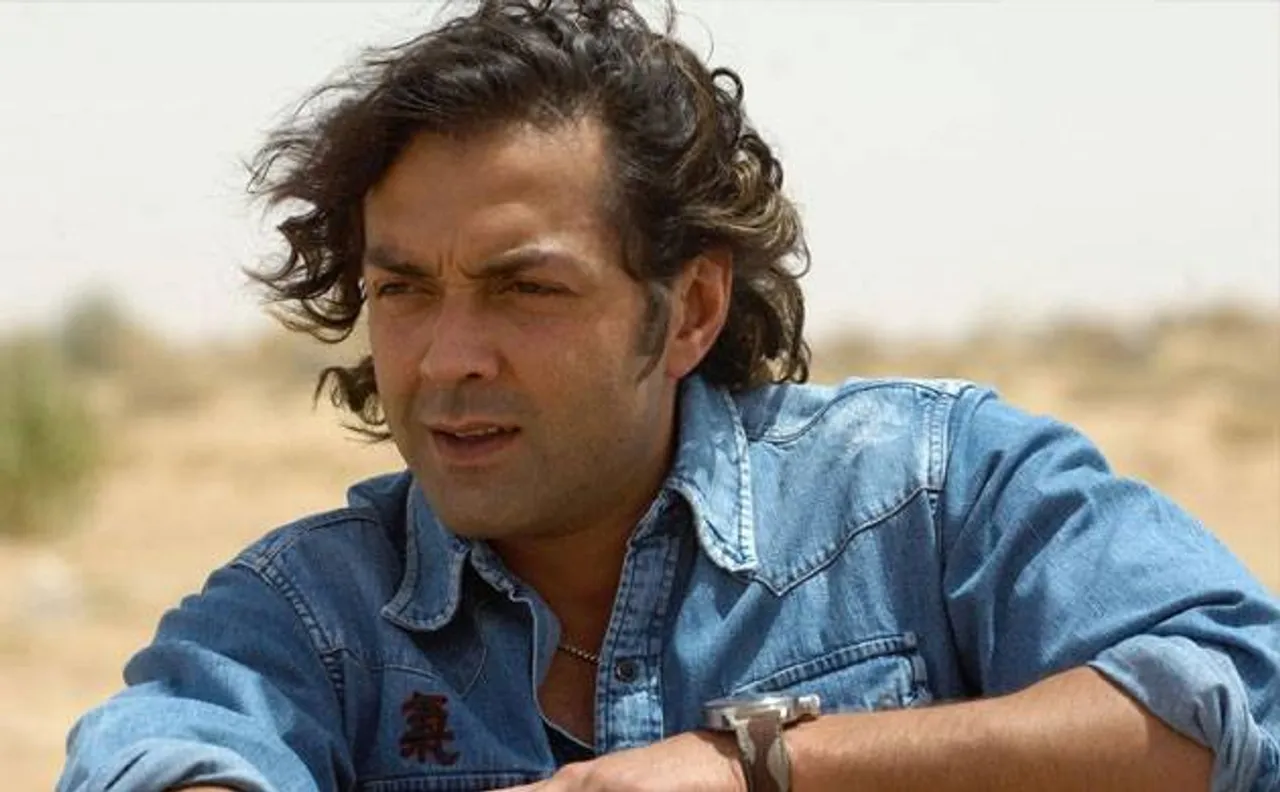 Bobby Deol says 'nobody has it easy in Bollywood, not even star kids'