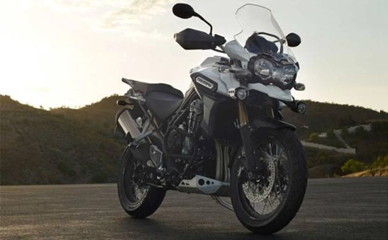 Triumph Tiger Explorer Xcx: Price, features and specifications; all you need to know