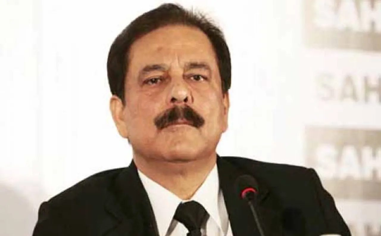SC asks Sahara chief Subrata Roy to deposit Rs 1,500 cr by Sept 7