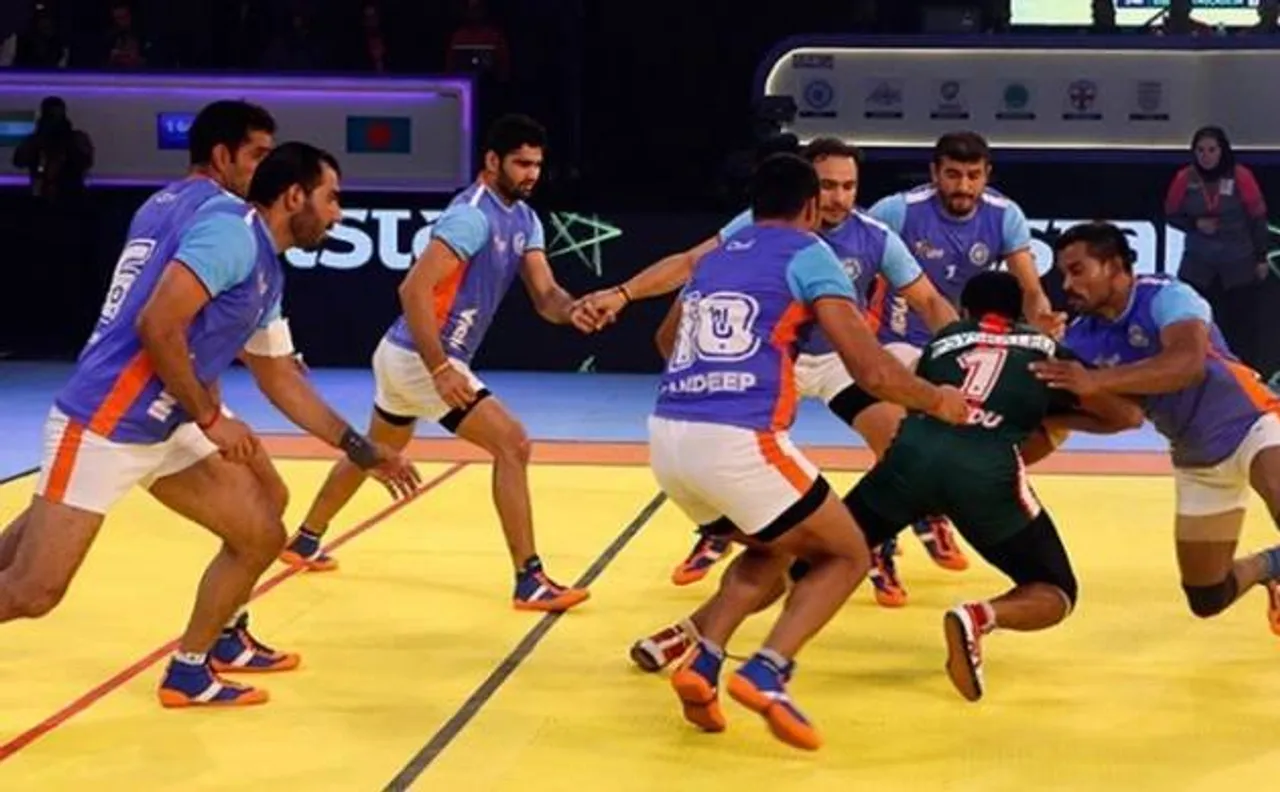 Pro Kabaddi 2017 Season 5: Complete squads and players list