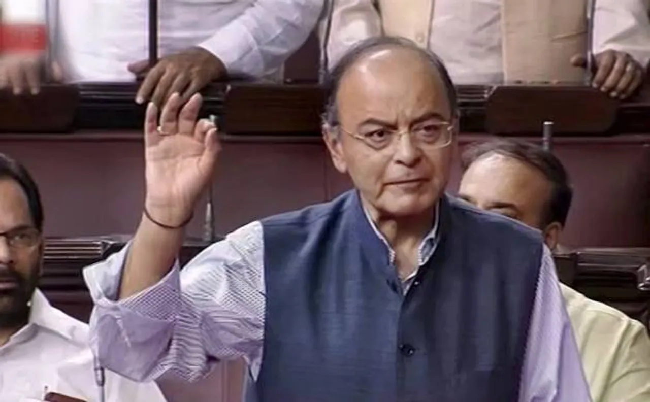 Jaitley says Indian armed forces are 'reasonably and sufficiently equipped'