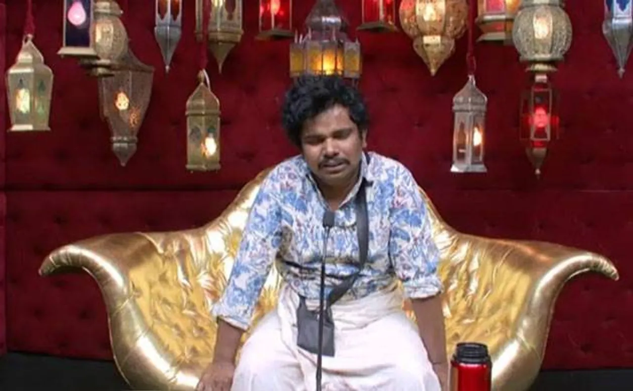 Bigg Boss Telugu: Sampoornesh Babu gets EVICTED from Junior NTR's show, but not because of votes