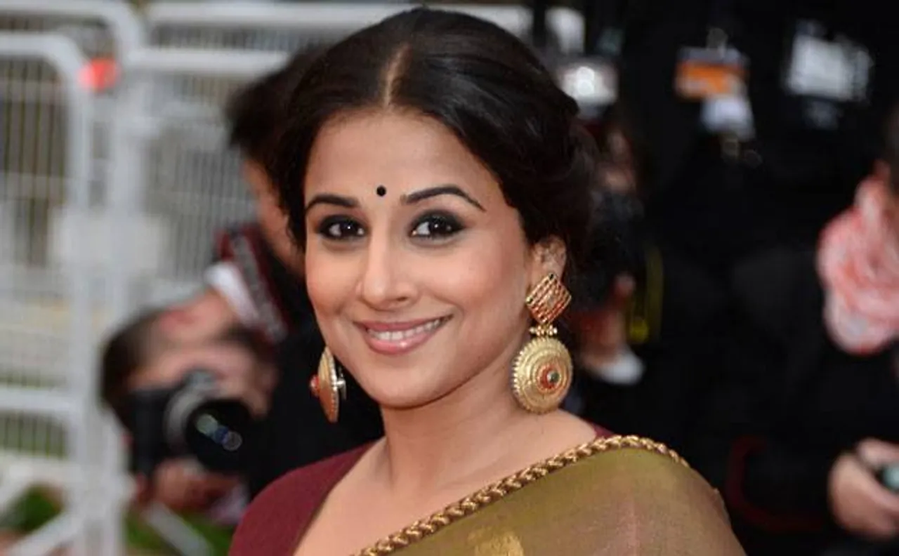 Nepotism controversy: Vidya Balan NOT interested in debate, says 'I am bored'