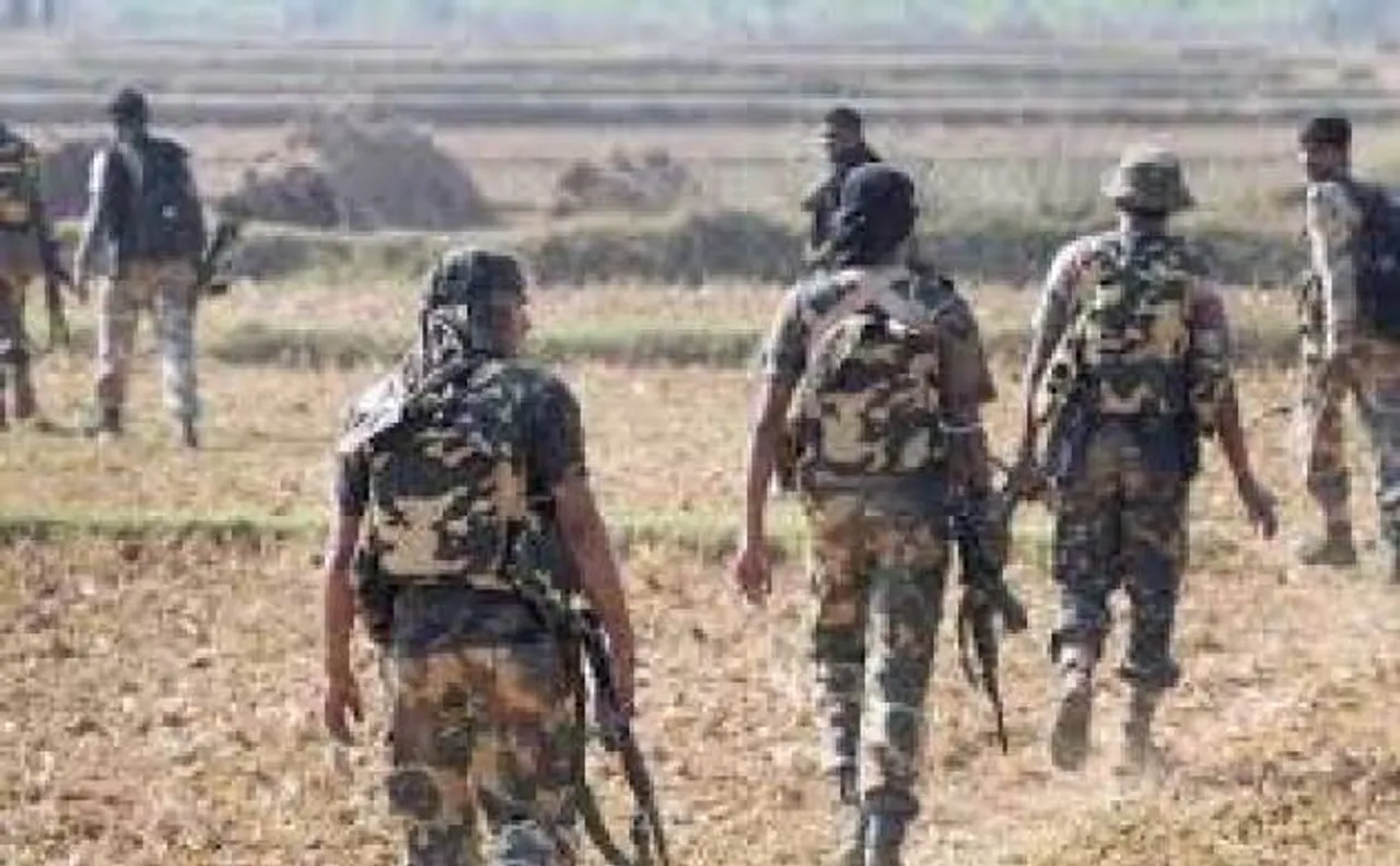 CRPF to replace INSAS with AK series assault rifles to counter Maoists