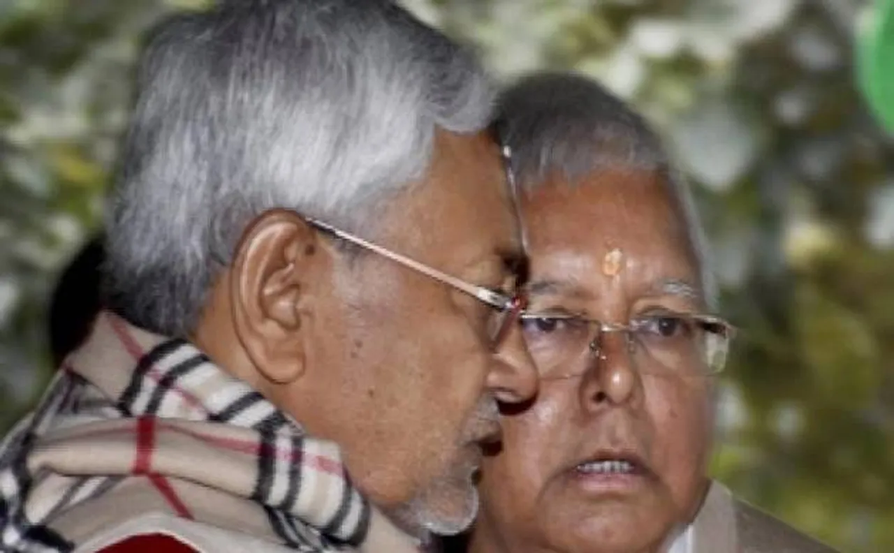 Nitish Kumar parts ways with Lalu Yadav, resigns as Bihar CM; here is who said what