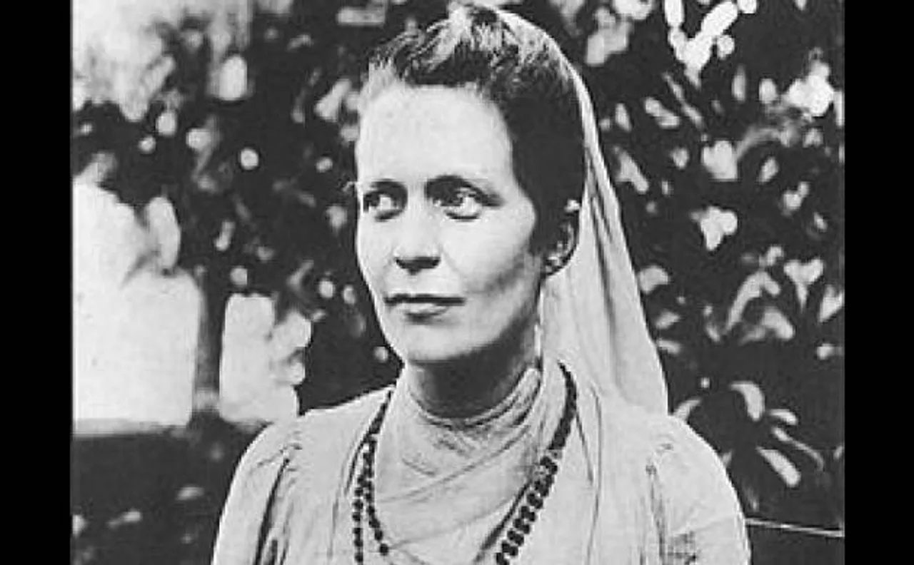 Sister Niveditaâ€™s UK home to get special plaque on her 150th birth anniversary 