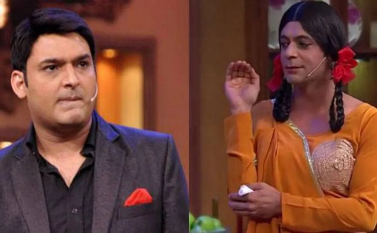 Post fight with Kapil Sharma, Sunil Grover doubles his fees to Rs 14 lakhs per episode?