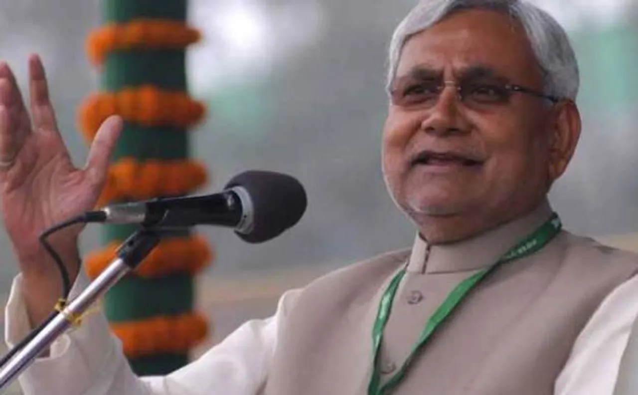 Nitish Kumar to take oath as Bihar CM with support of BJP at 5 PM on Thursday