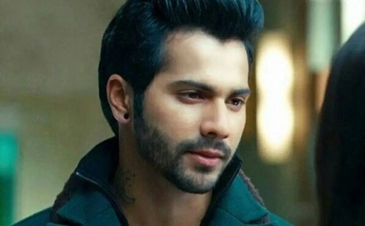 I was slapped at 17, even called disgrace for family, says Varun Dhawan