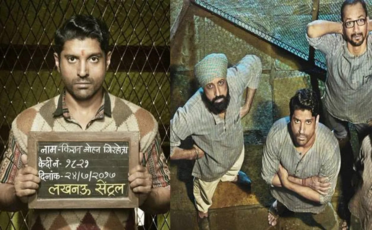 'Lucknow Central' trailer out: Farhan Akhtar's dream to have music band, ends up in jail