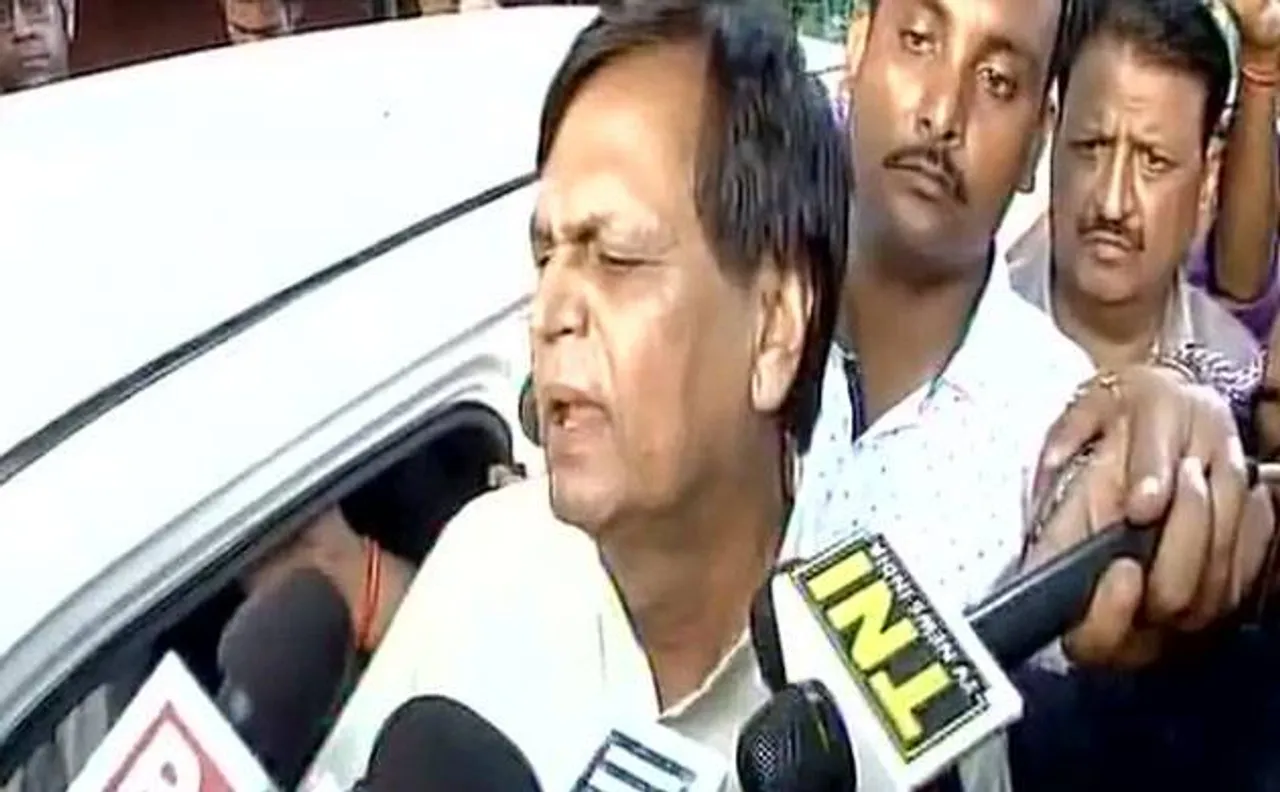 Nitish surprised us, we including Sharad had no idea about his plans to break alliance: JDU leader Ali Anwar