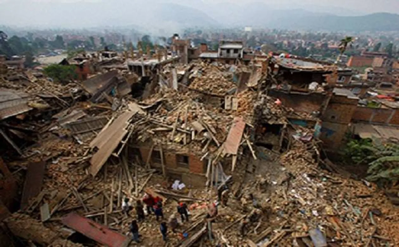 Earth Sciences Minister Harsh Vardhan launches natural disaster alert apps â€” India Quake and Sagar Vani 