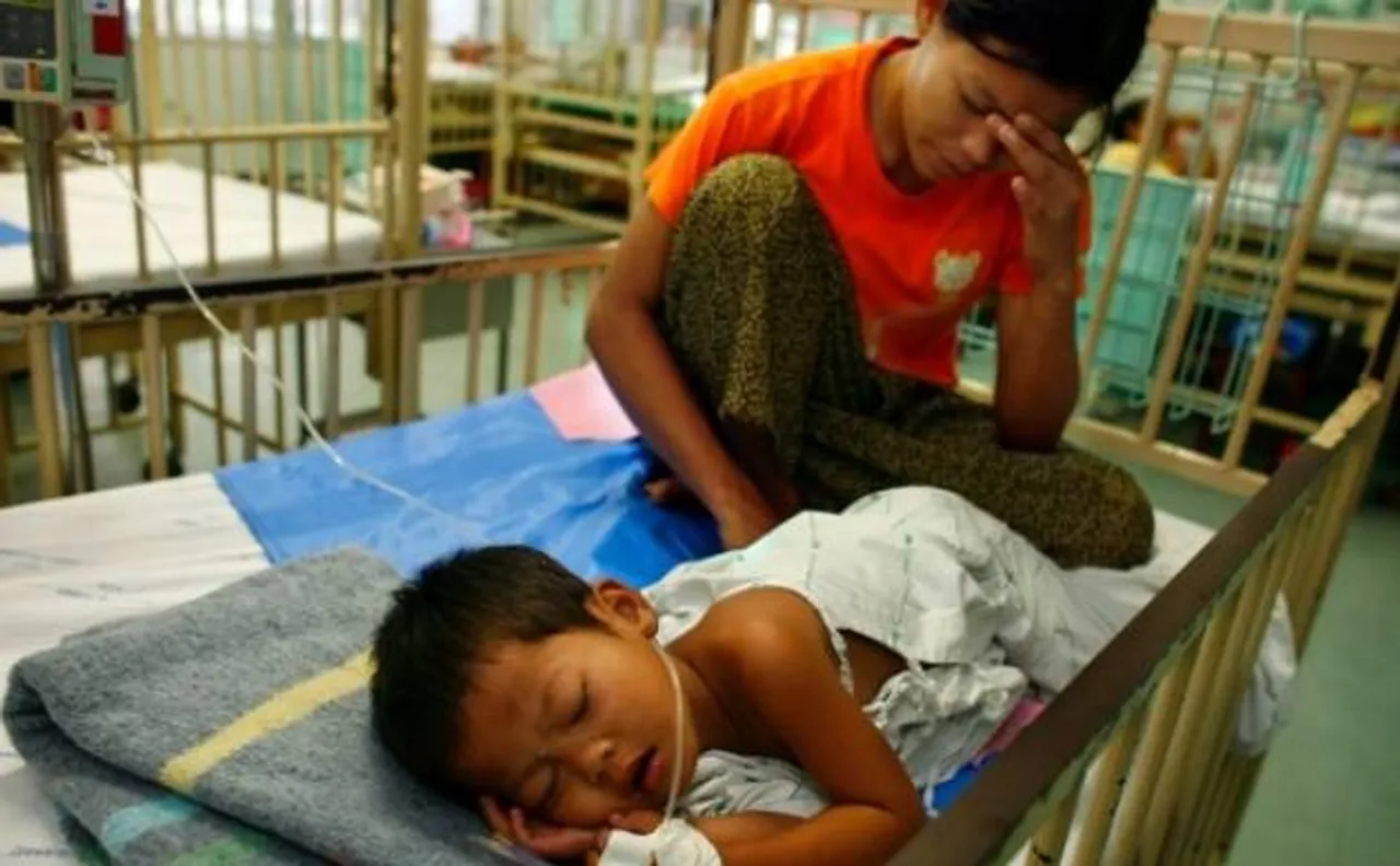 Hypertension, TB, Dengue cases spike in Delhi: Survey