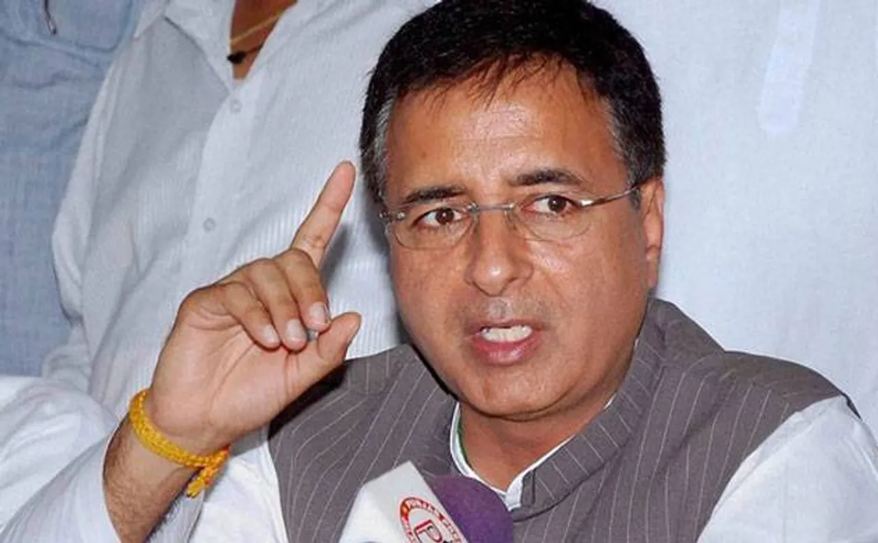 It was black day for Indian democracy, says Congress on JDU-BJP alliance