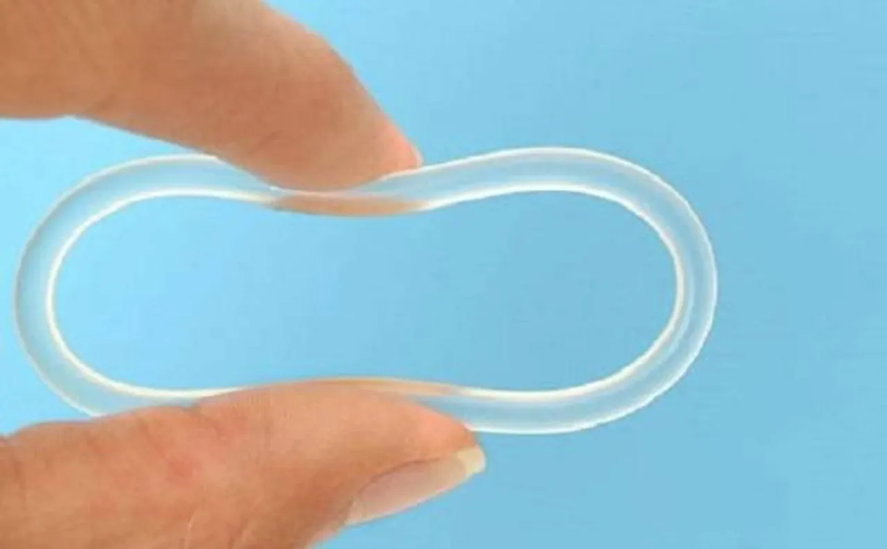 Vaginal ring in women that can prevent HIV is risk-free, says study