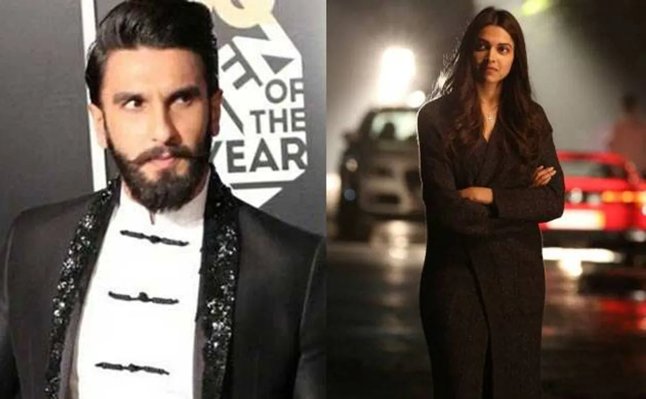 What? Ranveer Singh CALLS IT QUITS with Deepika Padukone, finds himself a new 'lady love'?