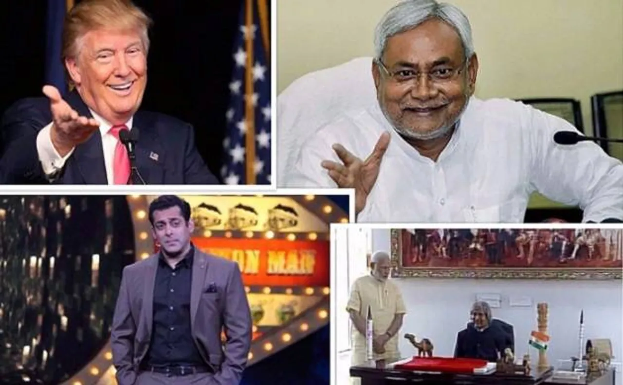 Top 10 news at 12 PM on July 27: Nitish Kumar takes oath as Bihar CM, Salman Khan to shoot first promo of Bigg Boss 11 and more