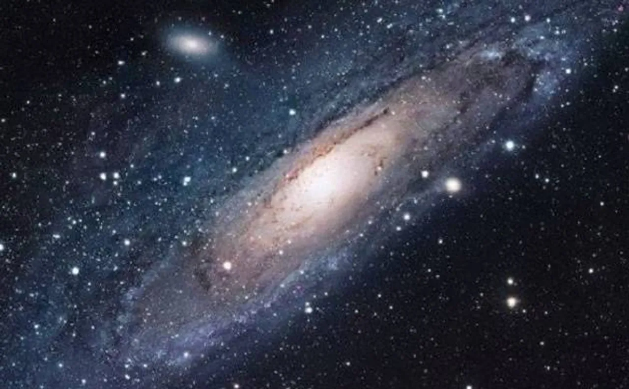 Humans might be made up of 'extra-galactic matter', along with everything else in the Milky Way