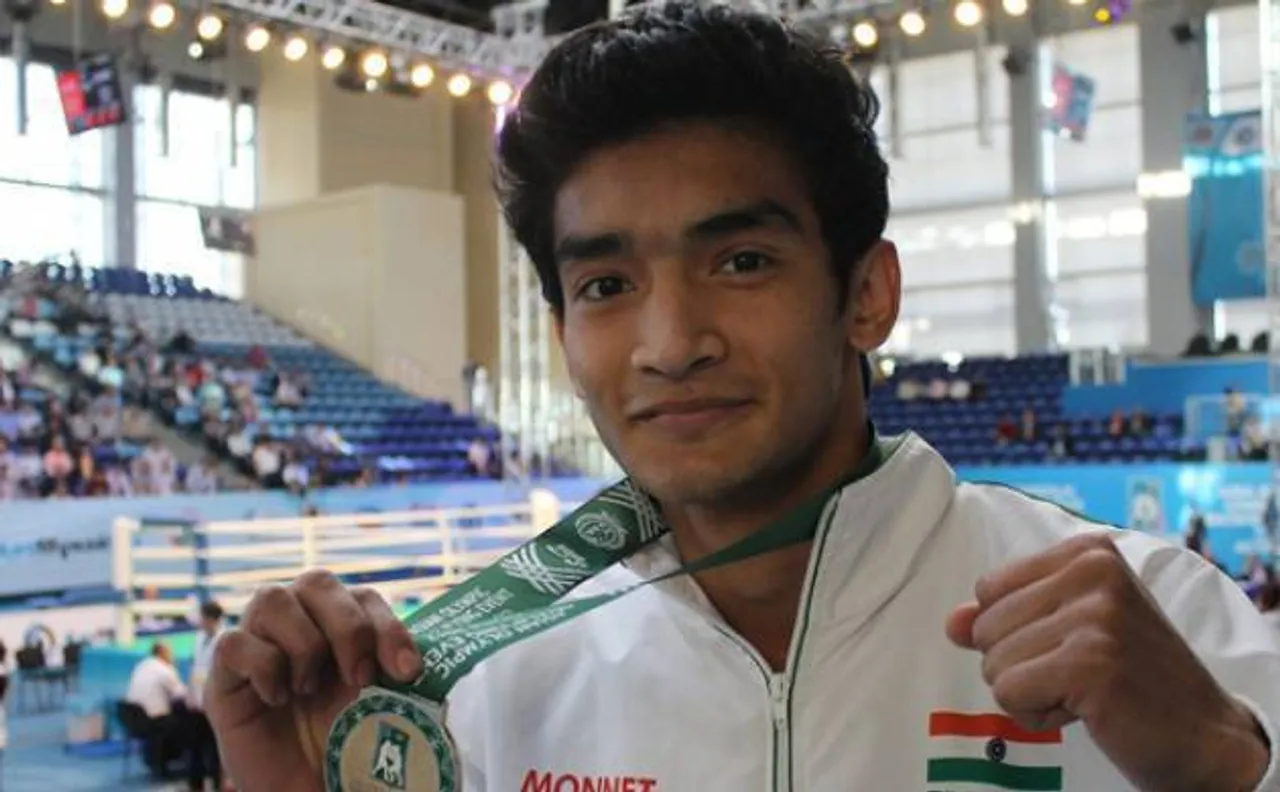 Shiva Thapa, 3 Indian boxers secure semifinal berths in boxing tournament at Czech Republic