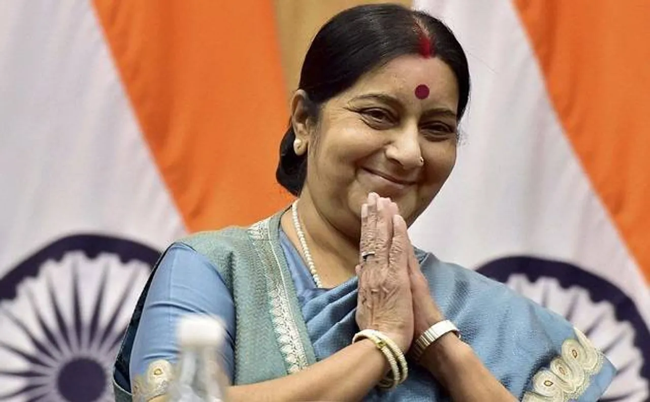 Wish you were our PM, says Pak woman after Sushma directs Indian HC to grant her visa 