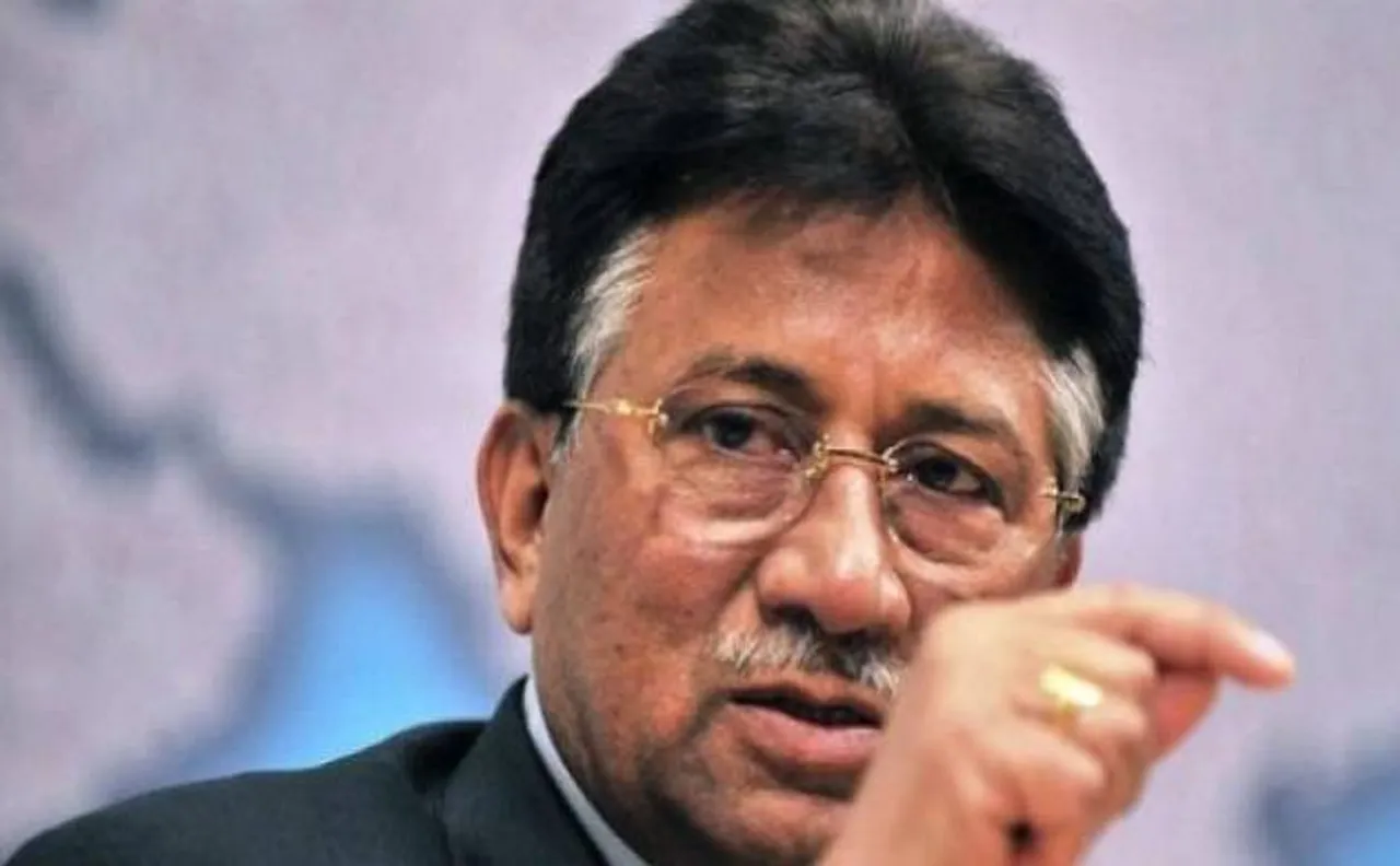 â€˜Corruptâ€™ Nawaz Sharif is his own worst enemy, says Pervez Musharraf on SCâ€™s verdict