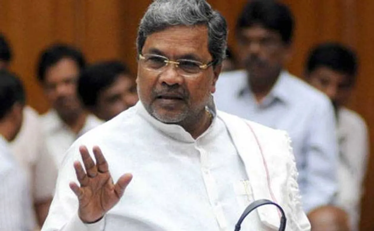 Karnataka CM Siddaramaiah suggests removal of Hindi signboards from Namma Metro