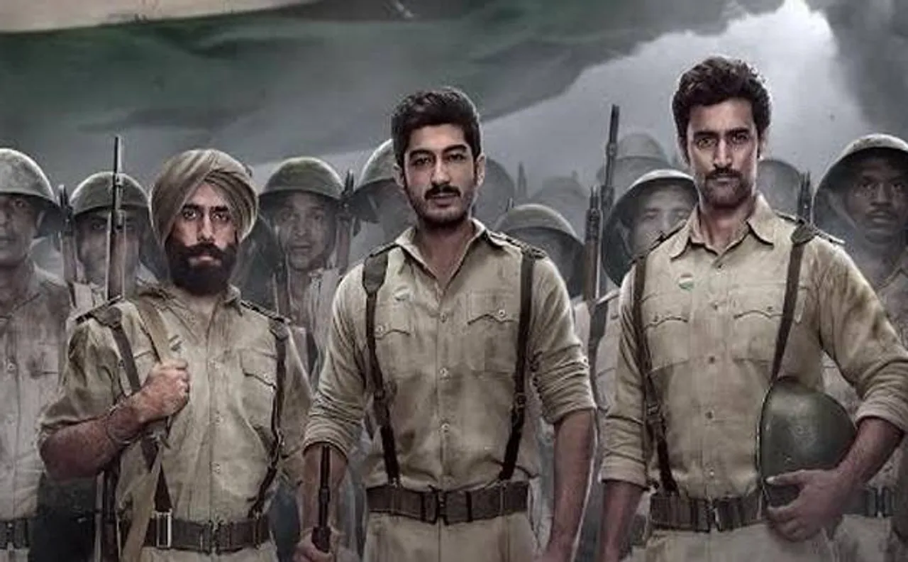 â€˜Raagdeshâ€™ Movie Review: Tigmanshuâ€™s war flick takes you back to Indiaâ€™s struggle for Independence in 1945