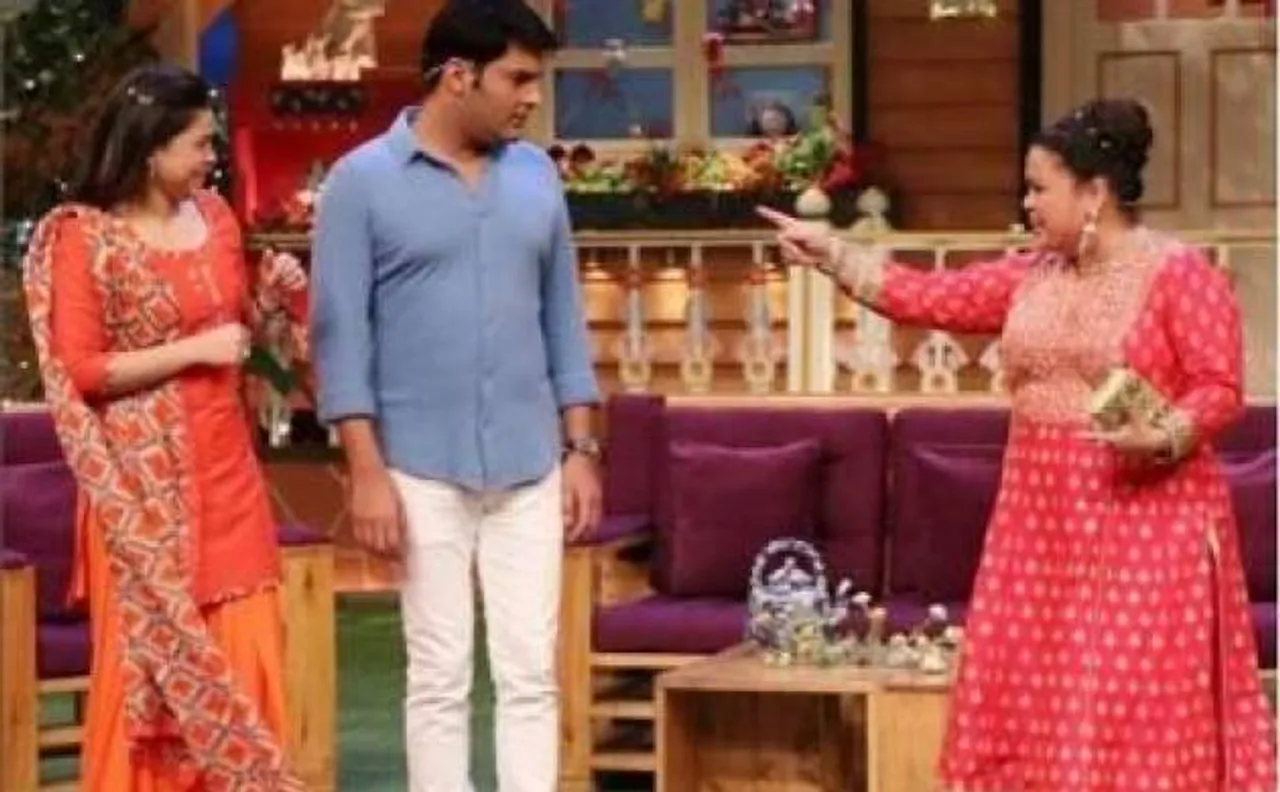 Bharti Singh quits 'The Kapil Sharma Show'?
