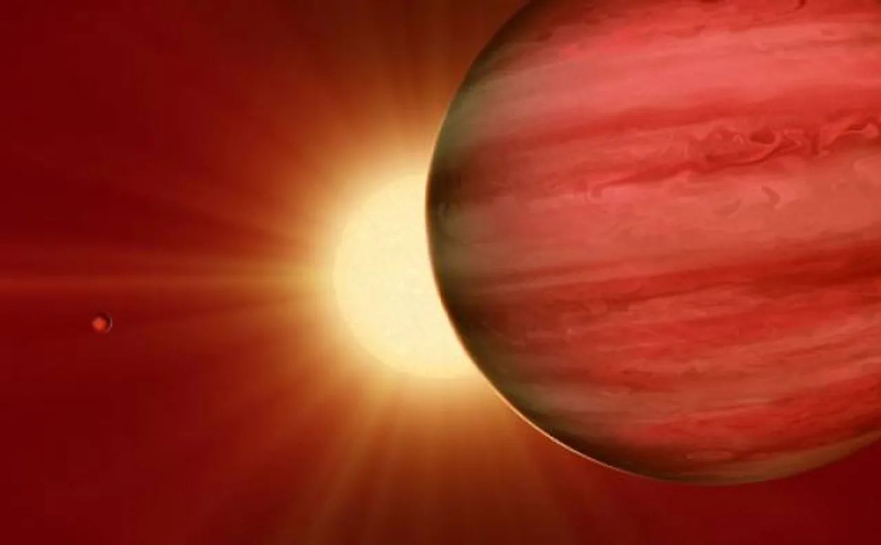 First Exomoon named 'Kepler 1625b i' may have been found 