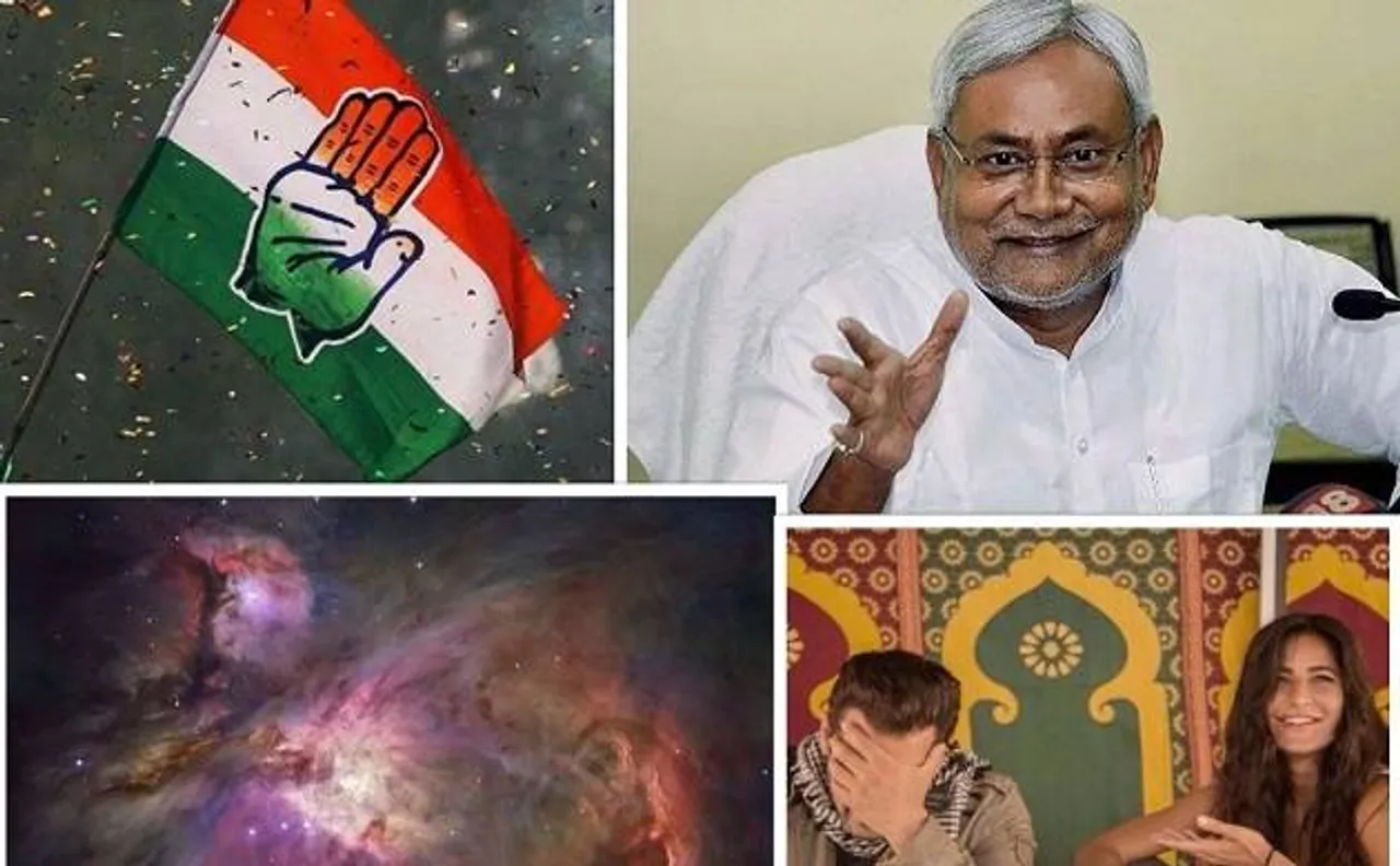 Top 10 news at 12 PM on July 28: Bihar CM Nitish Kumar reaches Assembly to seek trust vote, Katrina Kaif makes Salman Khan blush and more