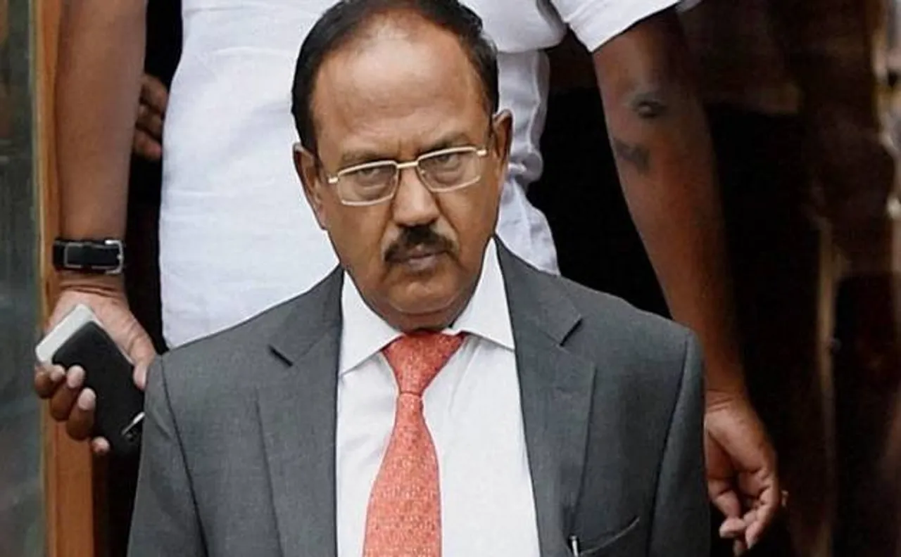 Amid Sikkim standoff, India NSA Ajit Doval calls on Chinese President Xi Jinping