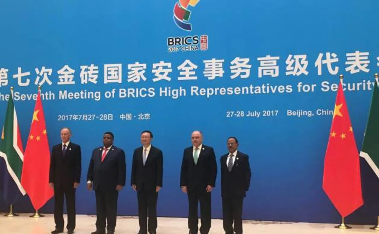 BRICS NSA Talks: Ajit Doval to meet Chinese President Xi Jinping amid Sikkim standoff 