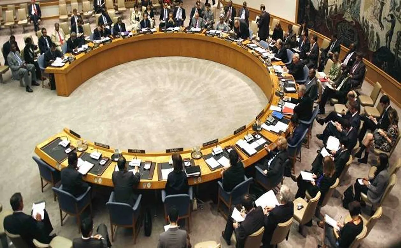 India supports UN council's decision to deny consultative status to Geneva-based human rights NGO