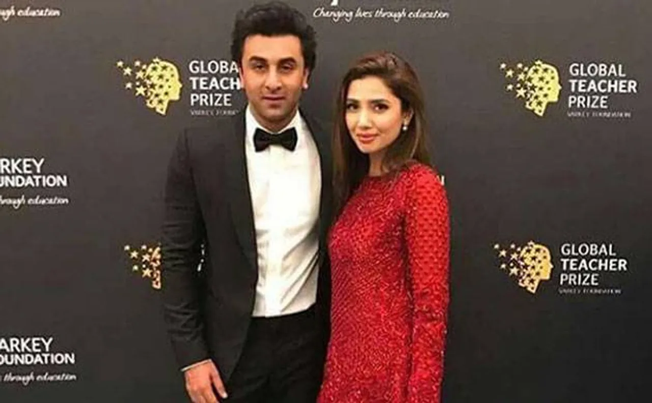Is Mahira Khan dating 'Jagga Jasoos' actor Ranbir Kapoor? Here's what the Pakistani actress has to say