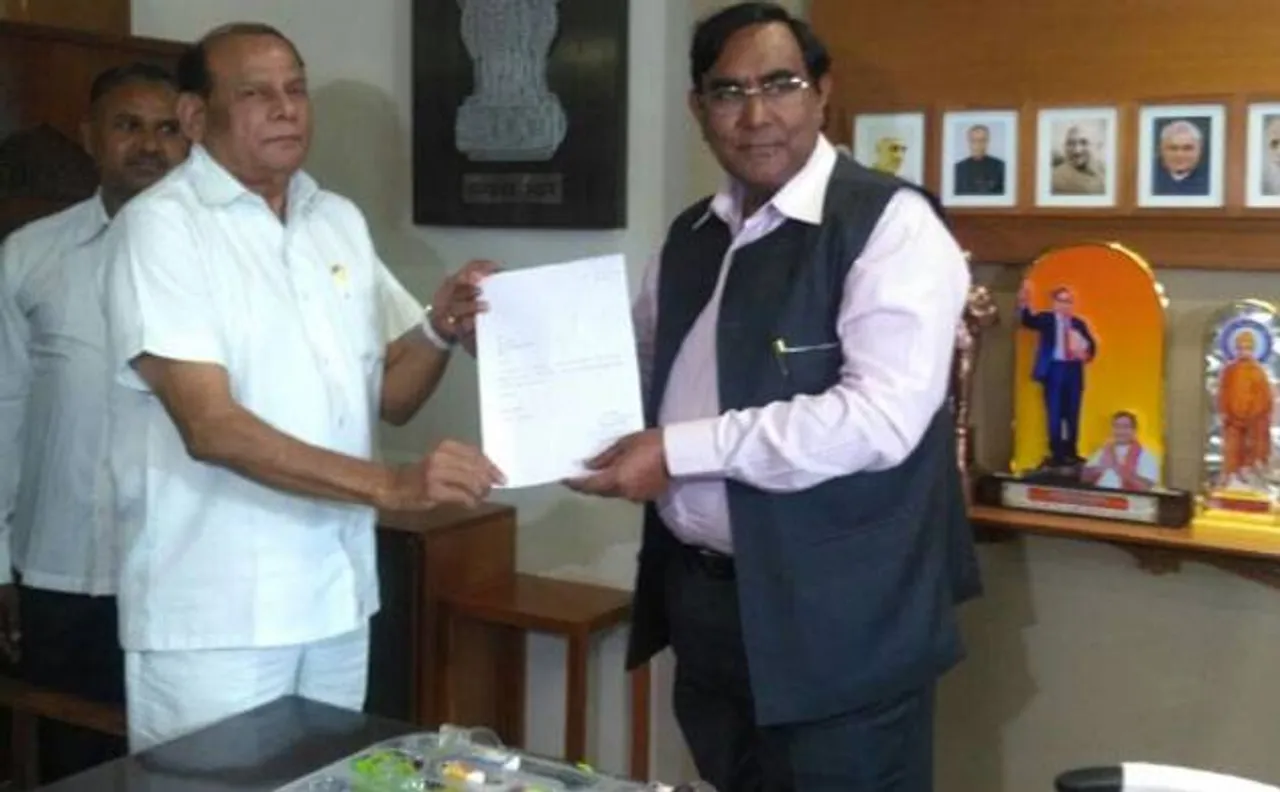 MLA exodus from Gujarat Congress continues; Ramsinh Parmar submits resignation to Assembly Speaker