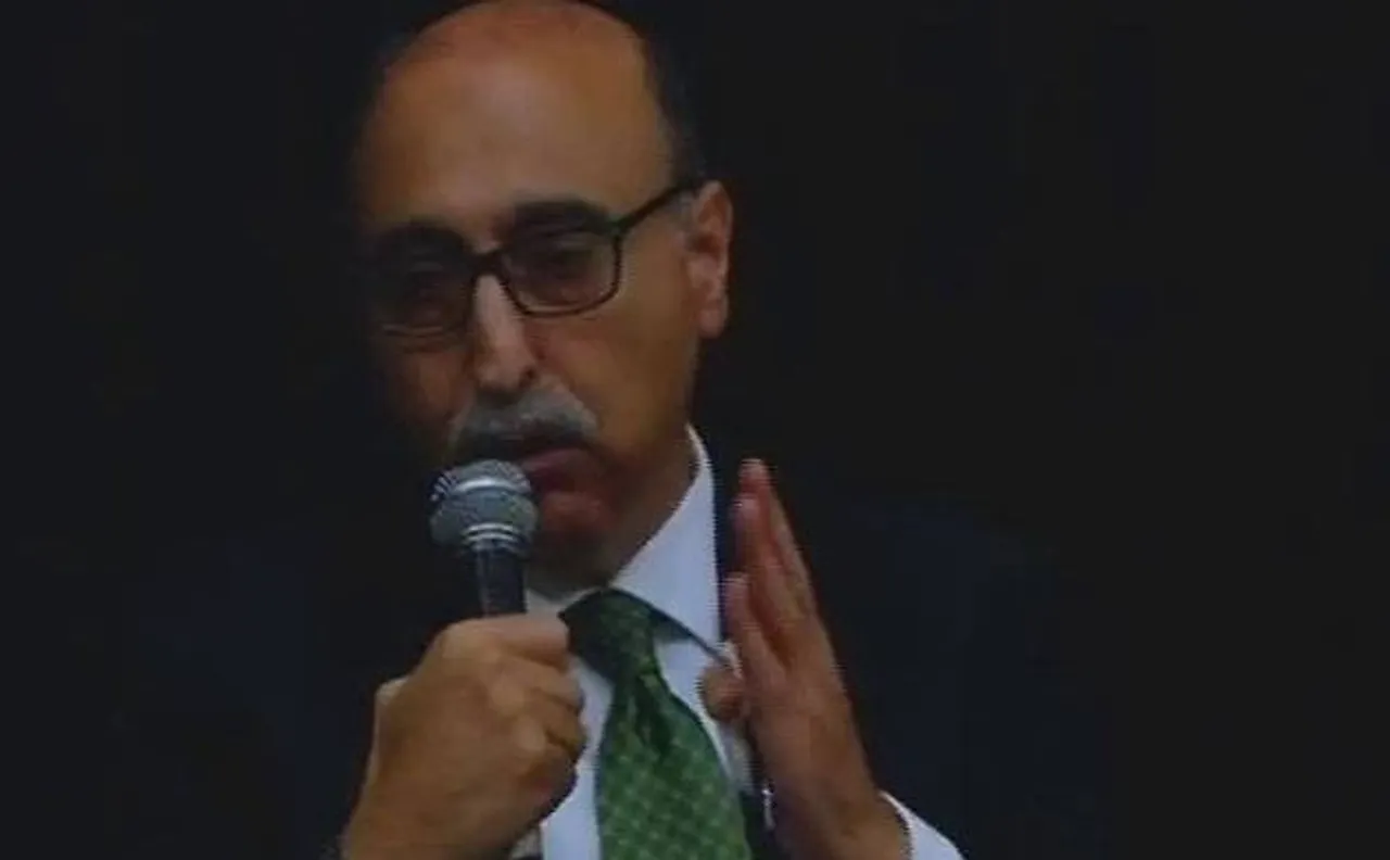 Adbul Basit suggested India to never give up on relations with Pakistan