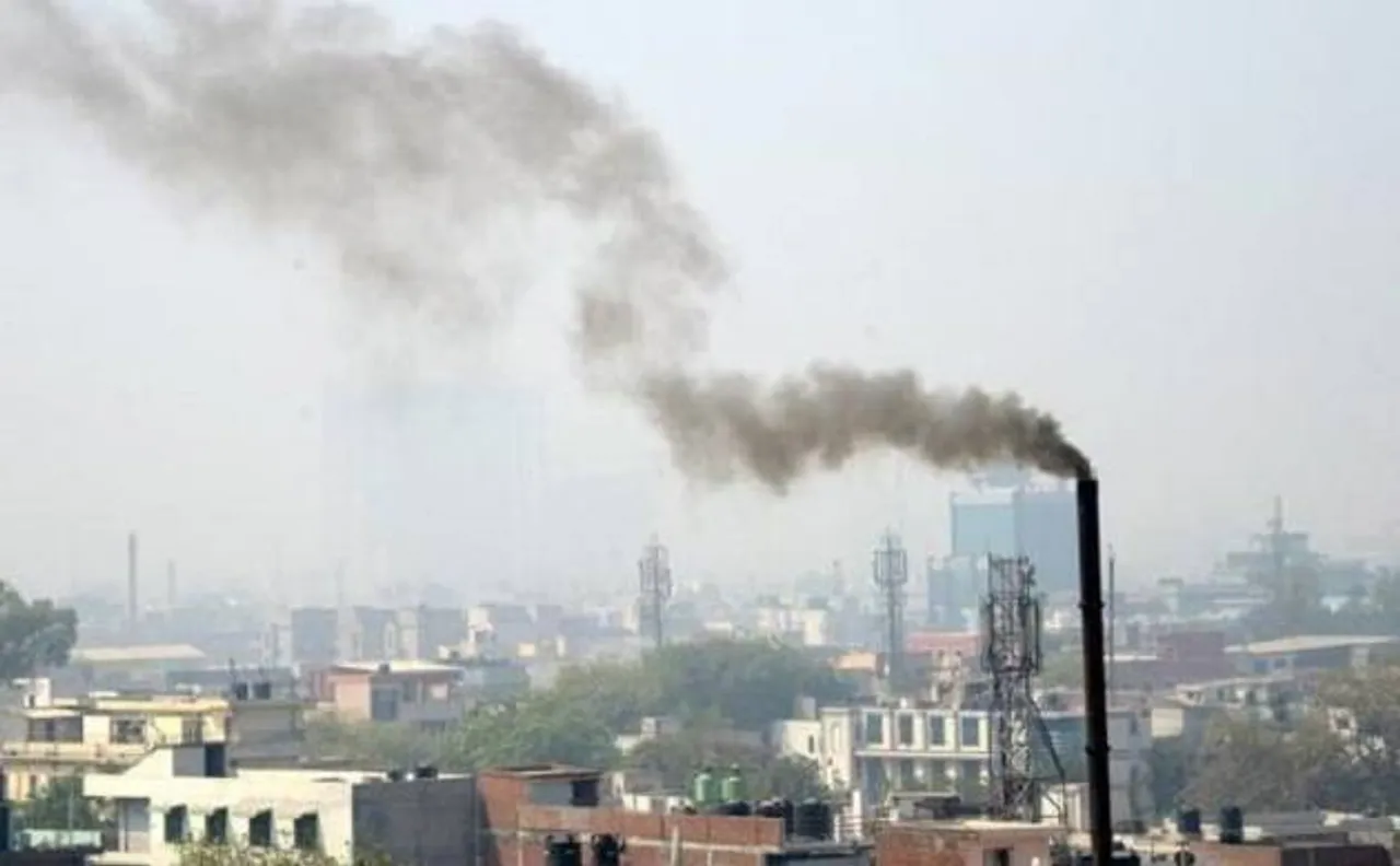 Air pollution may increase risk of premature birth: Study
