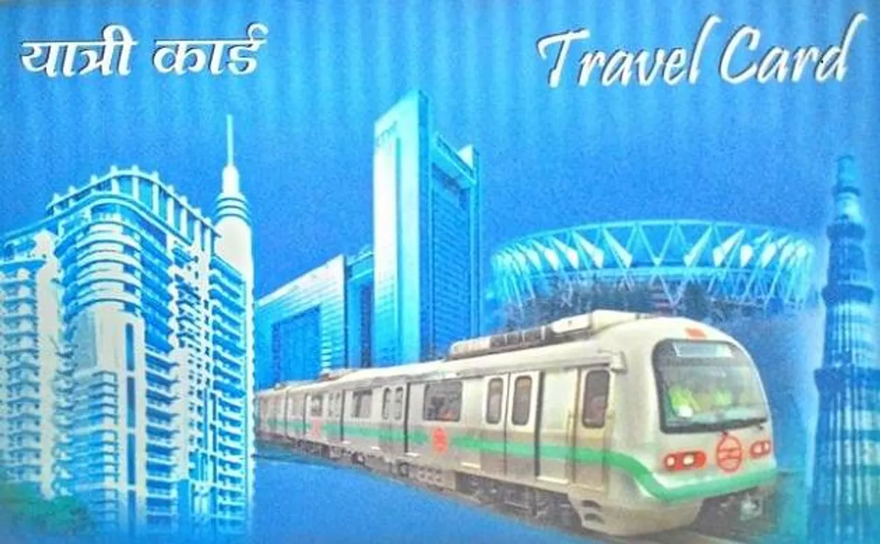 People in Delhi can soon use metro card for travelling in DTC buses