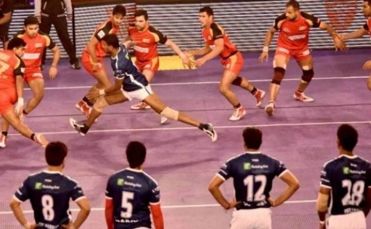 Pro Kabaddi League 2017: Jaipur Pink Panthers to clash against Dabang Delhi 