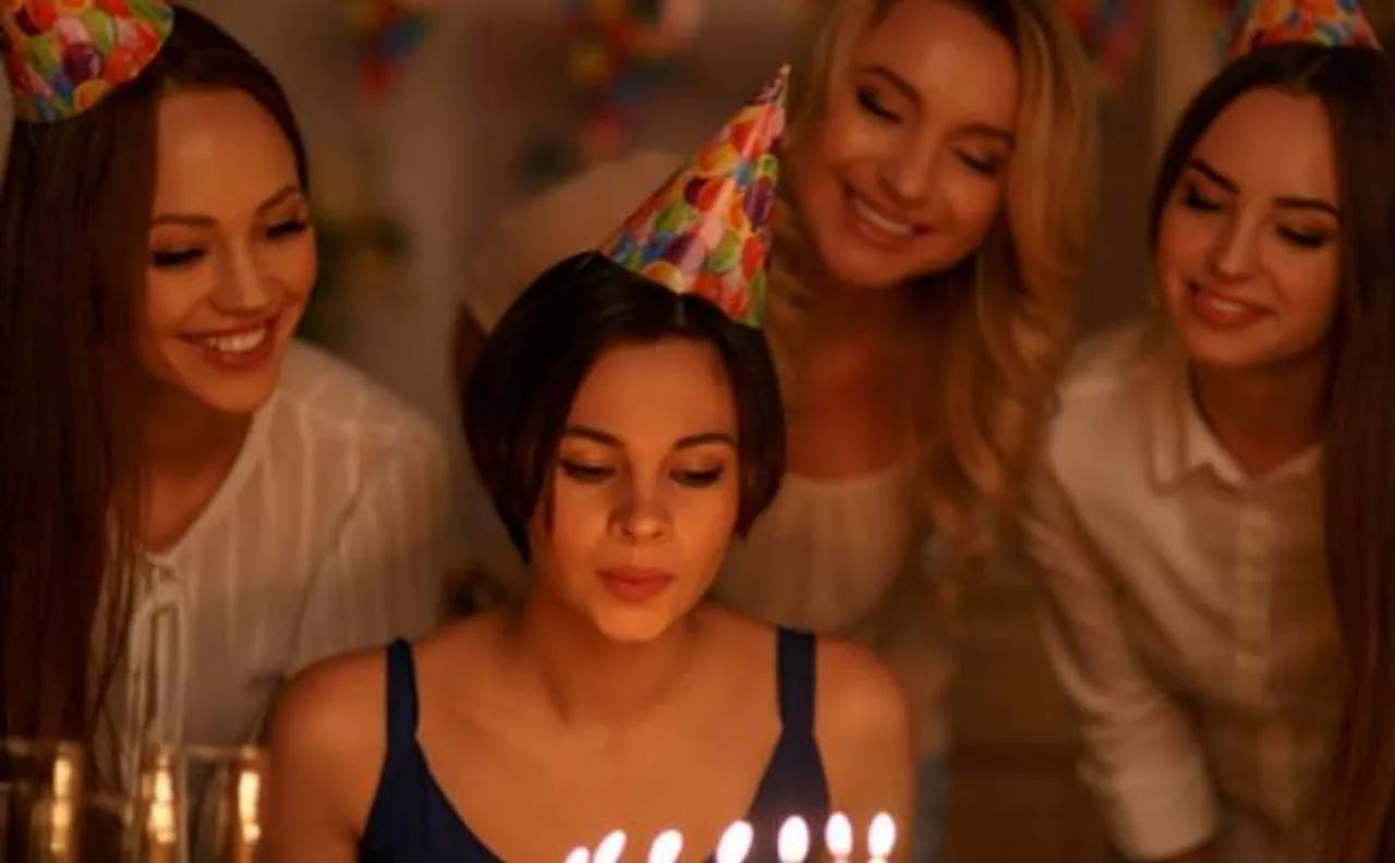 Blowing out candles increases growth of bacteria on birthday cake: Study
