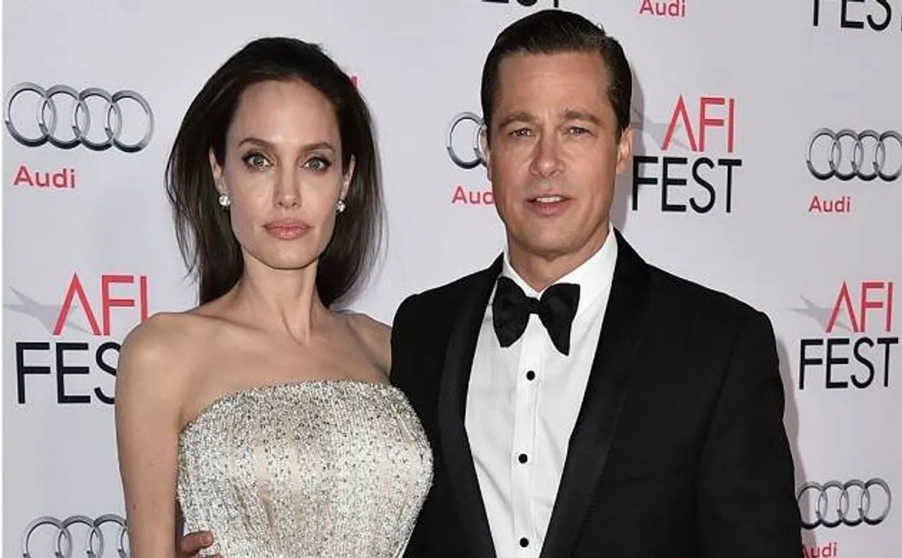 Angelina Jolie diagnosed with Bell's Palsy after split from Brad Pitt, all you need to know about this rare condition