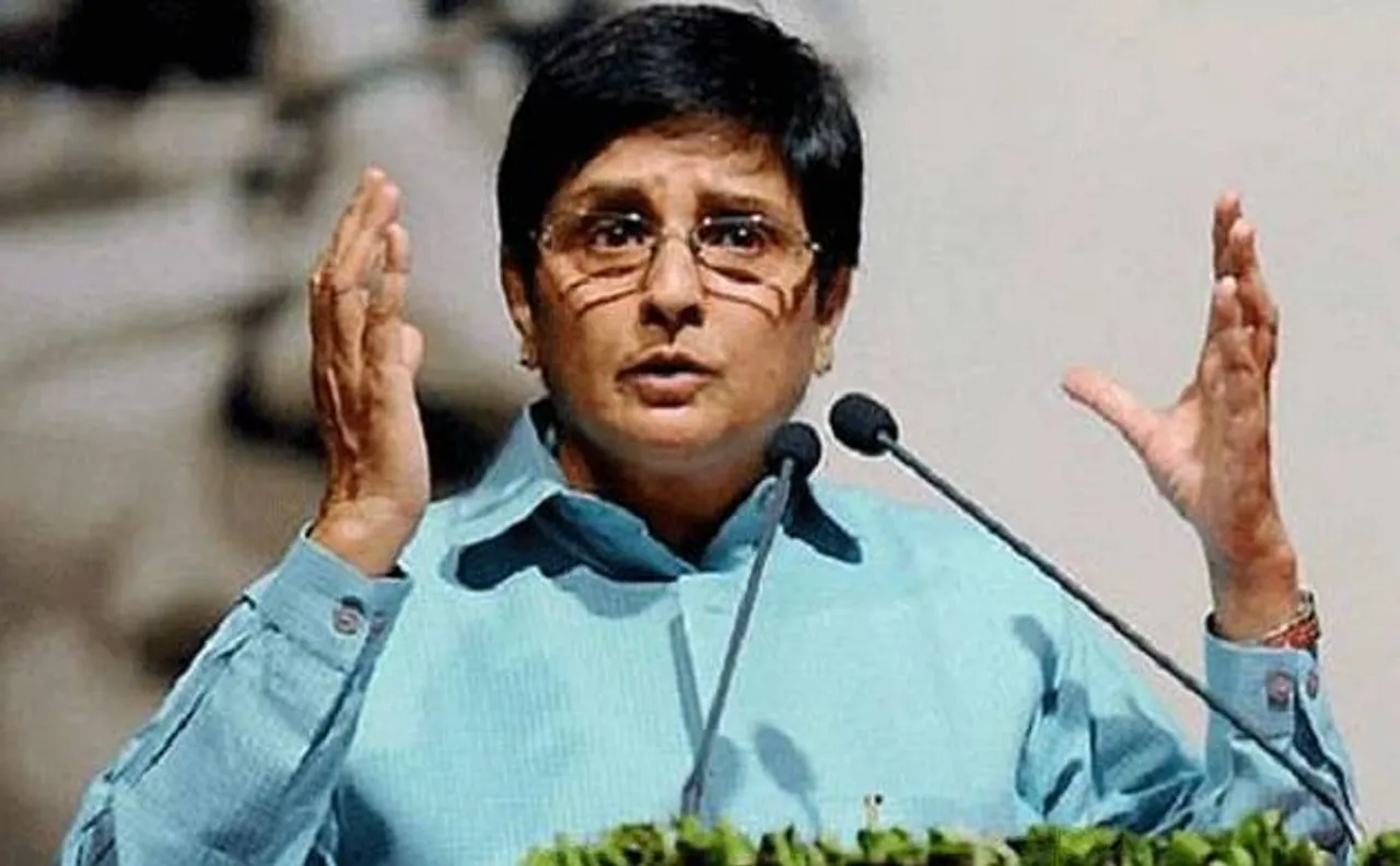Kiran Bedi: The Medical Council of India rescinds admission of 95 students in PG courses