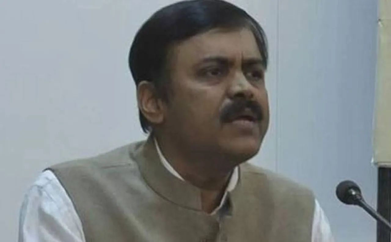 BJP supported JD(U) as Nitish Kumar was unable to deliver good governance with RJD: GVL Narasimha Rao