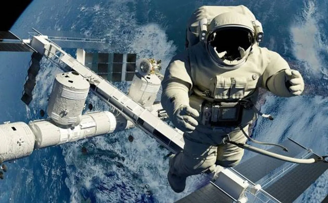 Soyuz MS-05 docks successfully, NASA's International Space Station now home to 6 astronauts